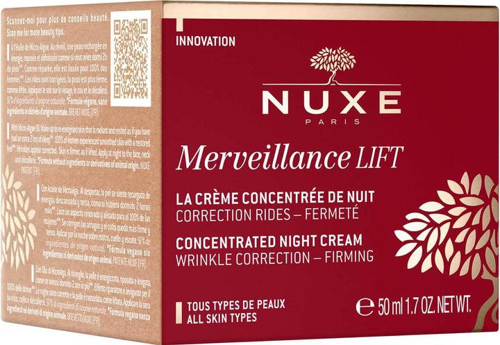 Produktbild Nuxe Nachtcreme (50 ml, Nachtcreme)