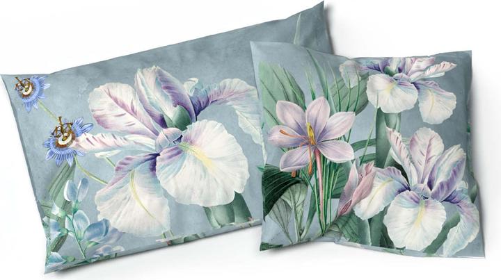 Immagine prodotto Lotus Bettwaren Iris (Copricuscino, 65 x 100 cm)