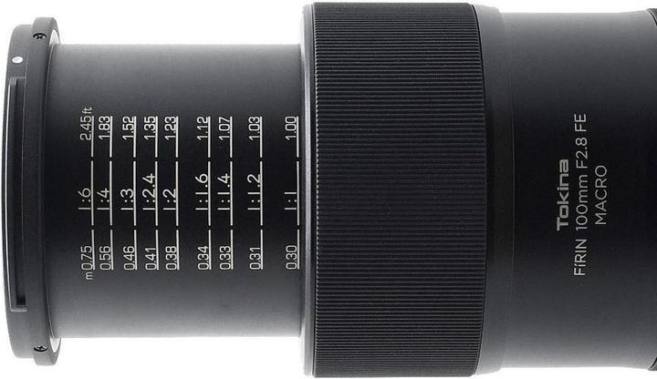 Produktbild Tokina Firin 100mm f/2.8 AF (Sony E, Vollformat)