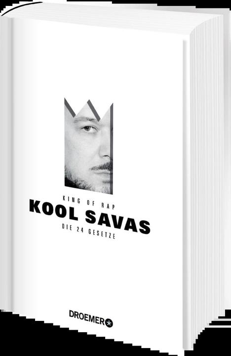 Immagine prodotto King of Rap (Tedesco, Kool Savas, 2021)