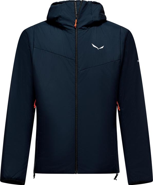 Salewa Puez Catinaccio 2 Tirolwool® Responsive Kapuzenjacke (50, L)