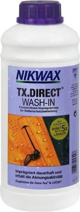 Nikwax Wash-in (Flüssig)