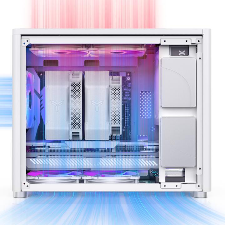 Immagine prodotto Jonsbo D30 (mATX)