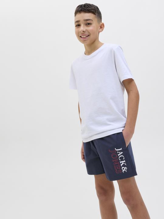 Produktbild Jack & Jones Jpstmaui Jjswim Double Logo Akm Sn Jnr (140)