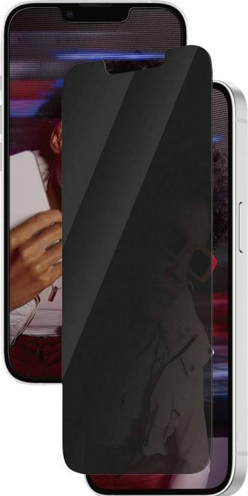 PanzerGlass SAFE. Privacy Screen Protector (1 Pezzo/i, Apple iPhone 14, Apple iPhone 13, Apple iPhone 16e, Apple iPhone 13 Pro)