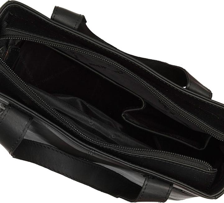 Produktbild The Chesterfield Brand Lingfield Schultertasche Leder 24 cm