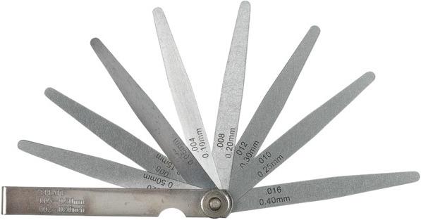 Image du produit Vogel Jauge d'épaisseur (0.10 cm)