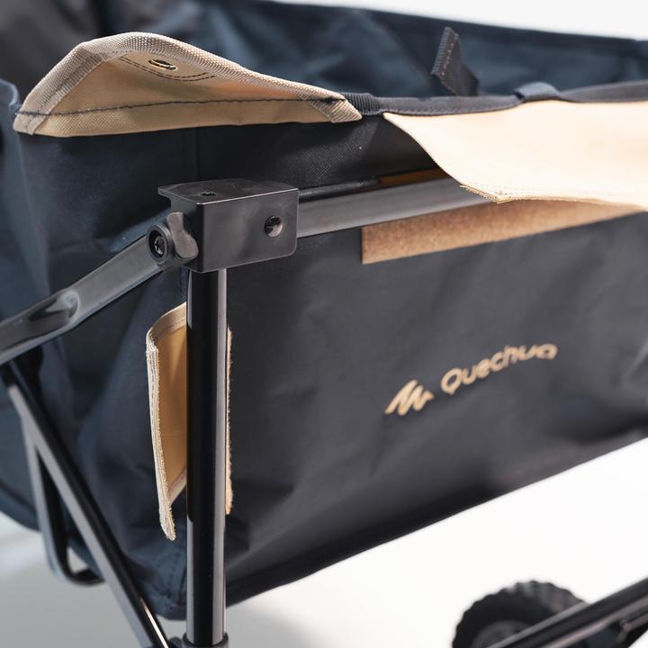 Actual product image Quechua Camp Trolley