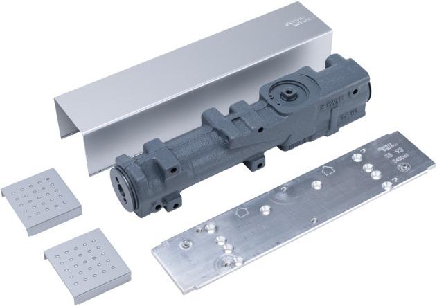 Produktbild Dormakaba Türschliesser TS 93 G Contur Design (Glastür, Indoor)