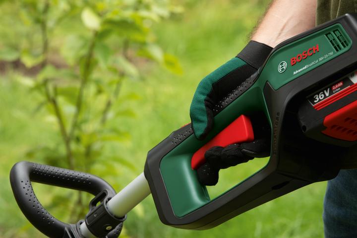 Actual product image Bosch Home & Garden AdvancedBrushCut 36V-23-750 (Trim line)