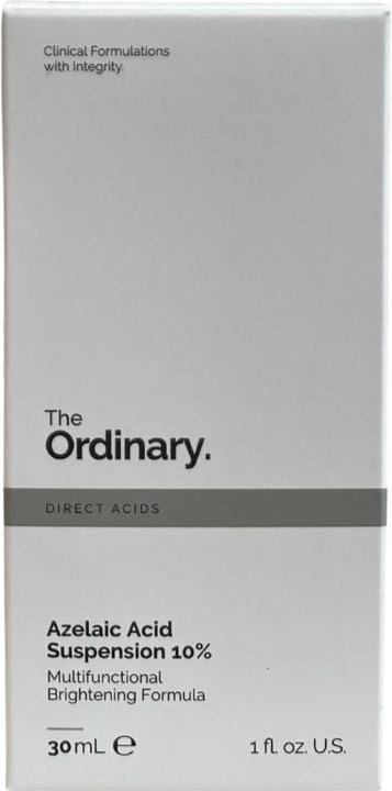 Immagine prodotto The Ordinary Acido azelaico sospensione 10% (30 ml)