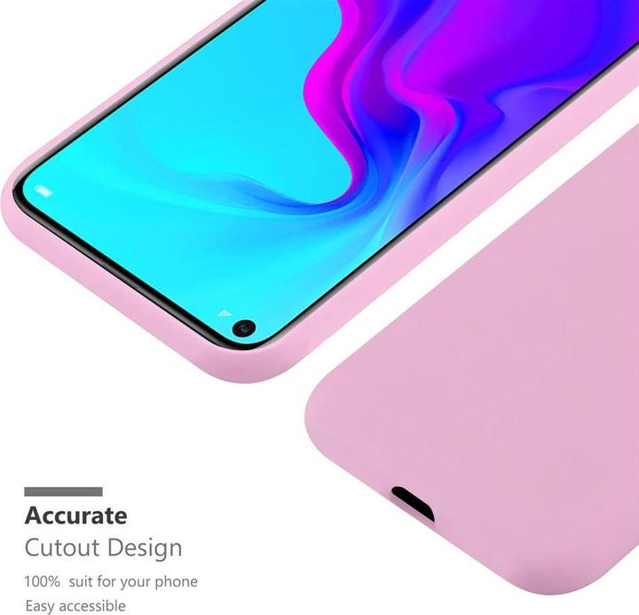 Productafbeelding Cadorabo TPU Candy Cover (Huawei Nova 4)