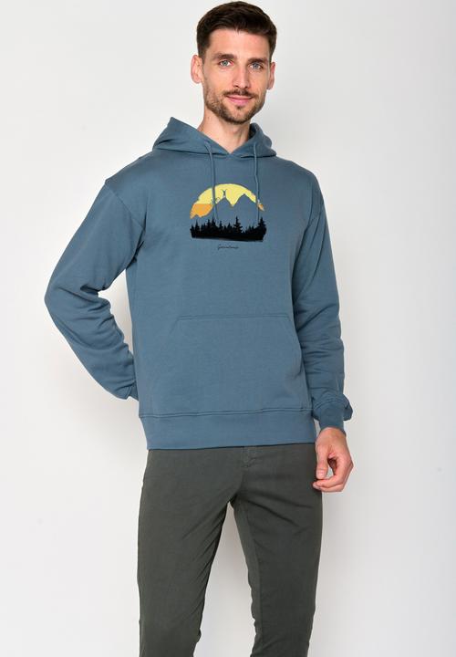 Image du produit Greenbomb Nature Forest Happy Joy Hoodie (XL)