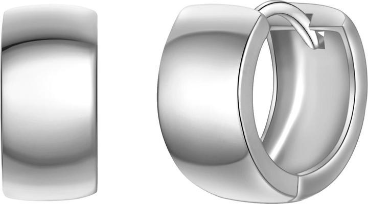 Yokoamii Damen Creolen - 36362 (Metall-Legierung)