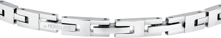 Immagine prodotto Morellato Elegante bracciale in acciaio per uomo Urban SABH42 (Acciaio inossidabile)