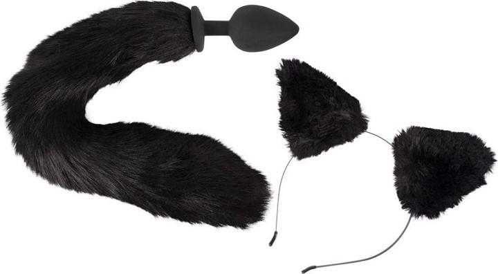 Immagine prodotto Bad Kitty Pet Play Plug & Ears
