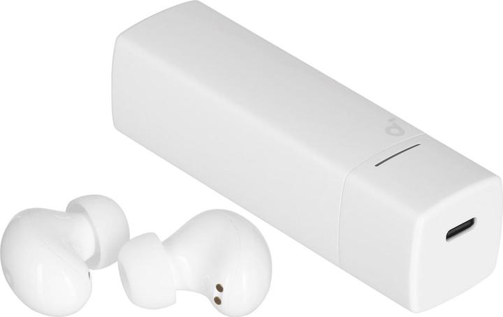 Actual product image soundcore A30i white (ANC, 7 h, Wireless)
