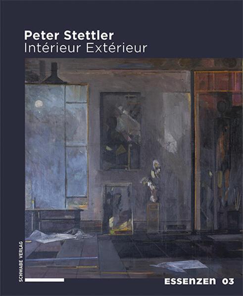 Actual product image Peter Stettler (German, Tomas Lochman, Anna Lehninger, Andreas Chiquet, 2024)