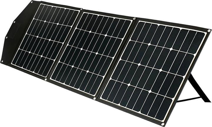 Actual product image Offgridtec FSP-2 135W Ultra KIT MPPT 15A Foldable Solar Panel (135 W, 5.10 kg)