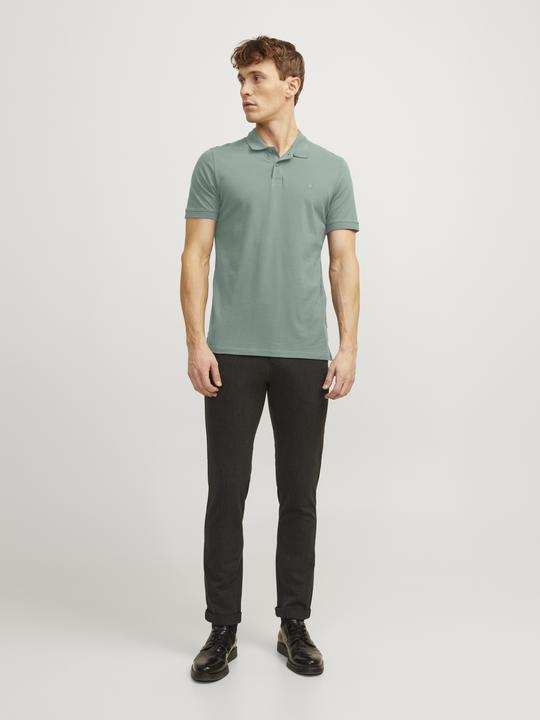 Actual product image Jack & Jones Jjebasic Polo Ss Noos (M)