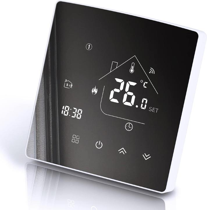 Immagine prodotto Beok controls Termostato scaldabagno, 1pc WIFI