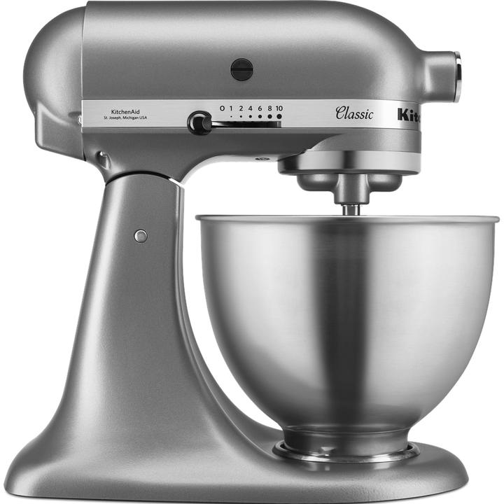 KitchenAid 5K45SSESL Küchenmaschine (275 W)