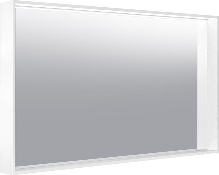 Produktbild Keuco X-Line Lichtspiegel 33297, Lichtfarbe 2700-6500 Kelvin, 1200 x 700 x 105 mm