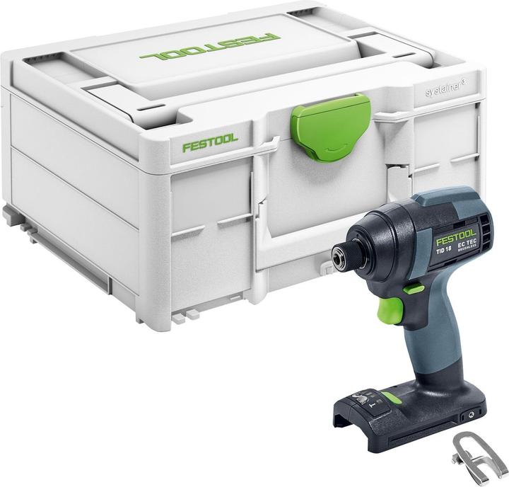 Produktbild Festool TID 18-Basic (Akkubetrieb)