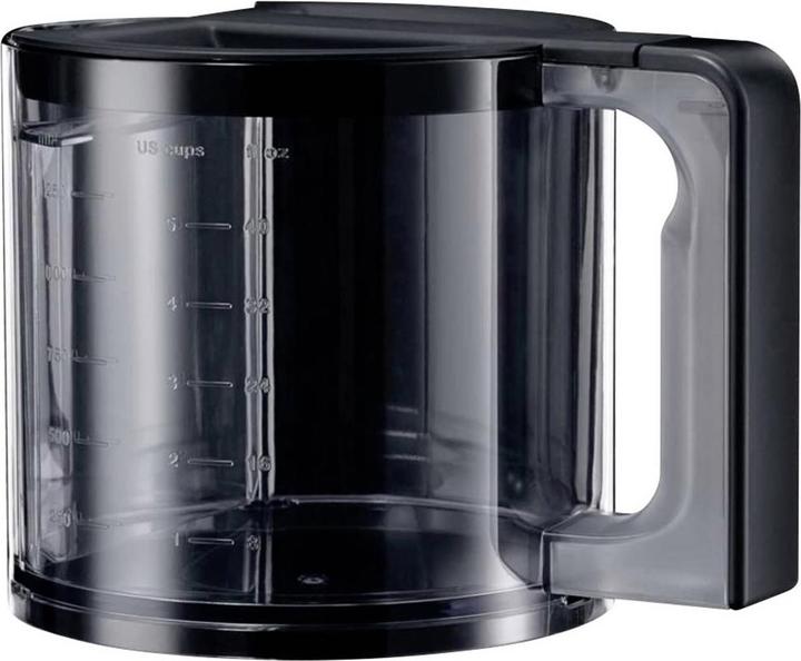 Actual product image Braun Multiquick 5 J500 (CH plug)