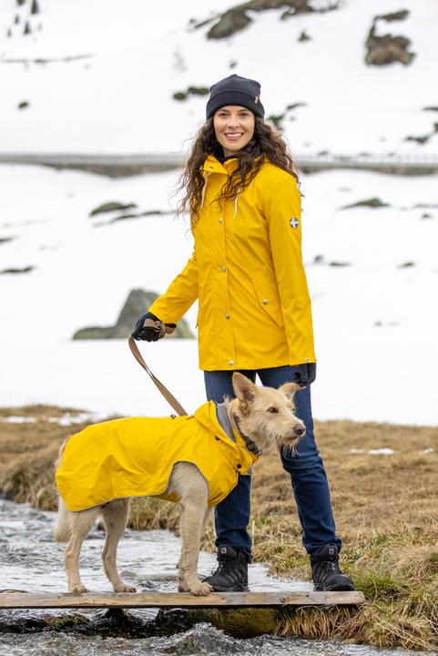 Image du produit Rukka Stream Chiens (80, Manteau pour chien)