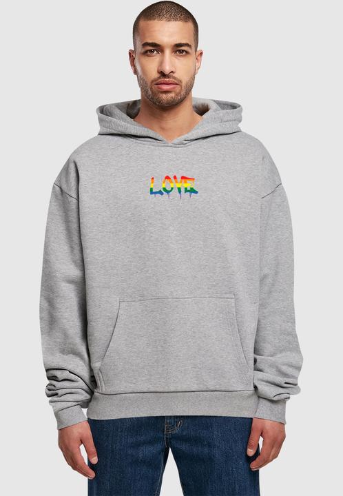 Produktbild Merchcode Love TeddyOversized Hoody - 169781 (S)