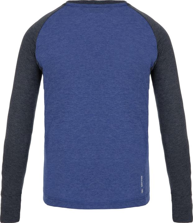 Actual product image Salewa Kid's Pure Graphic Dry L/S Tee (152)