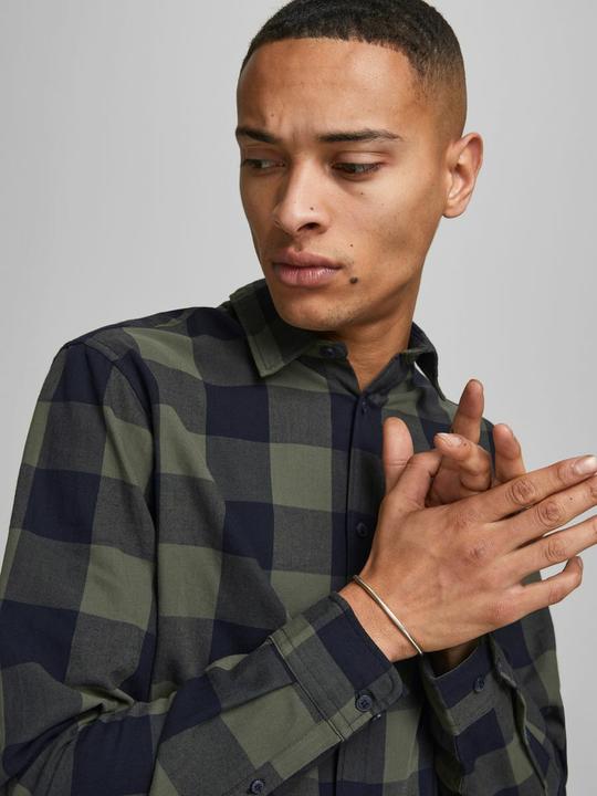 Actual product image Jack & Jones Gingham check shirt (XXL)