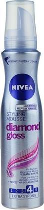 Produktbild NIVEA Diamond Gloss (150 ml, Schaumfestiger)