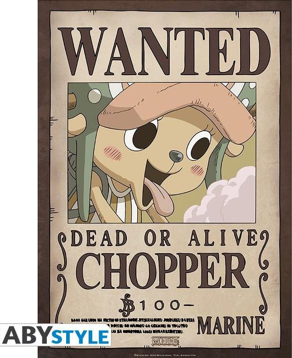 Image du produit ABYstyle ONE PIECE - Portfolio 9 posters wanted Luffys crew Wano 21x29,7 X5 (21 x 29,7 cm)