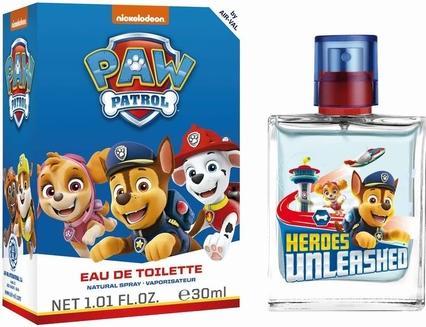 Image du produit Nickelodeon Pat' Patrouille (Eau de toilette, 30 ml)