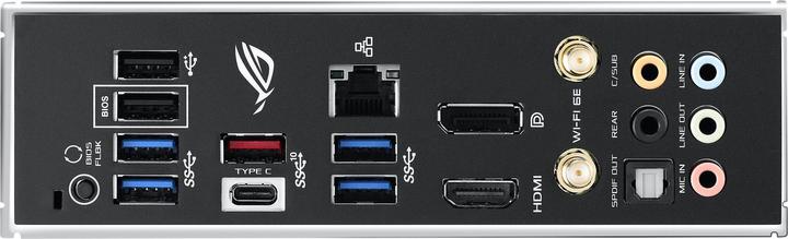 Image du produit ASUS ROG Strix B550-F Gaming Wifi II (AM4, AMD B550, ATX)