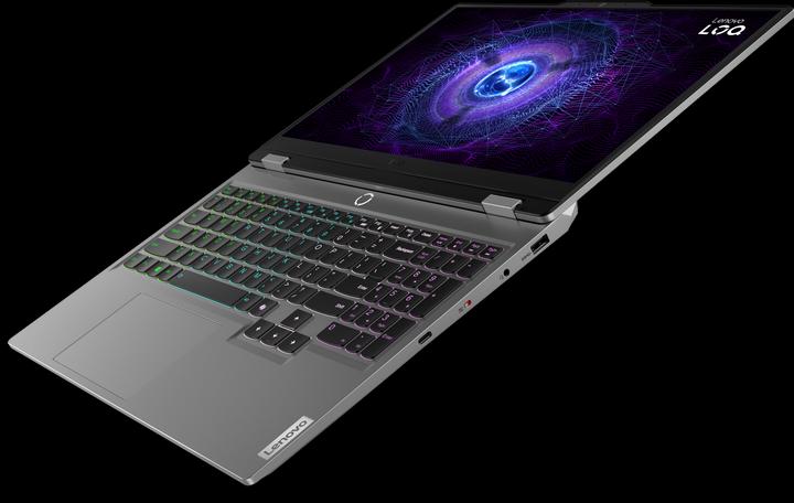 Actual product image Lenovo Loq (15.60", Intel Core i5-12450HX, 16 GB, 1000 GB, DE)