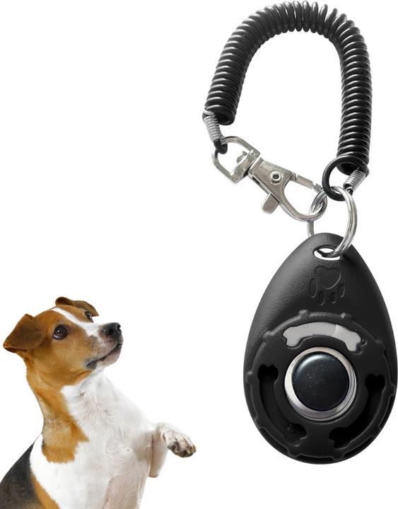 Immagine prodotto Suba Trainings-Clicker mit Handschlaufe