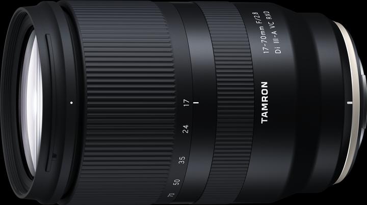 Tamron AF 17-70mm F/2.8 Di III-A VC RXD Fuji X (Fujifilm X, APS-C / DX)