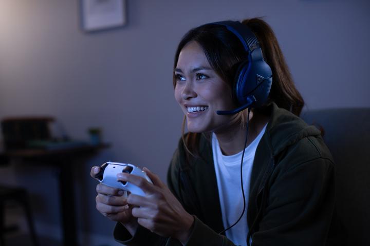 Actual product image Turtle Beach RECON 200 Midnight Blue (Cable)