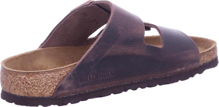 Actual product image Birkenstock Arizona Nubuck Leather Normal (47)