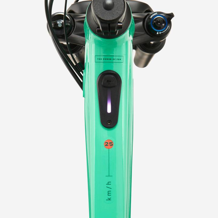 Image du produit Rockrider VTT électrique enfant 26" 9-12 ans, E EXPL 900 vert (66.04 cm)