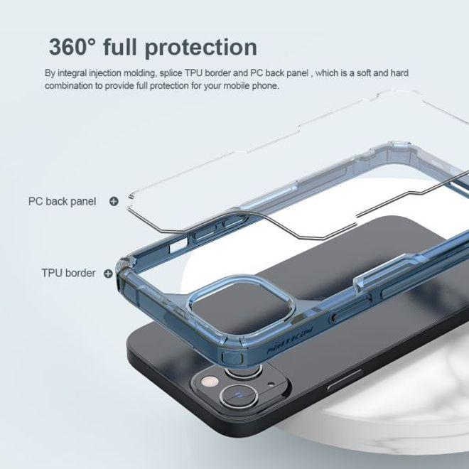 Produktbild Nillkin Nature Soft Series (Apple iPhone 13)