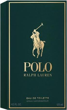 Immagine prodotto Ralph Lauren Verde Polo (Eau de toilette, 125 ml)