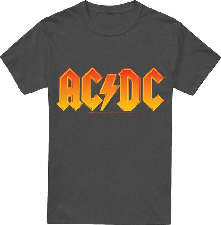 Immagine prodotto AC/DC Maglietta Logo Adulto Unisex (L)