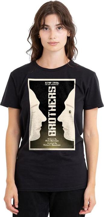 Immagine prodotto The Next Generation Season 4 Episode 3 Maglietta Adulto Unisex (S)