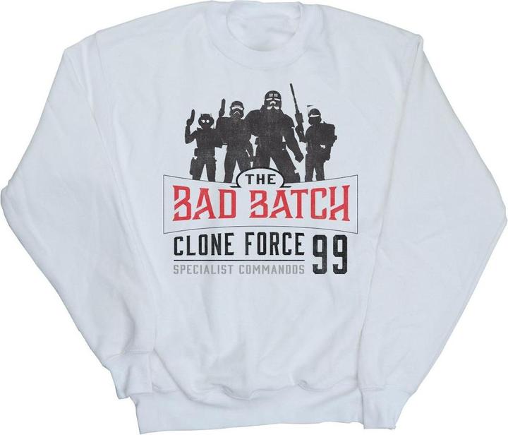 Produktbild Star Wars Clone Force 99 Sweatshirt (S)