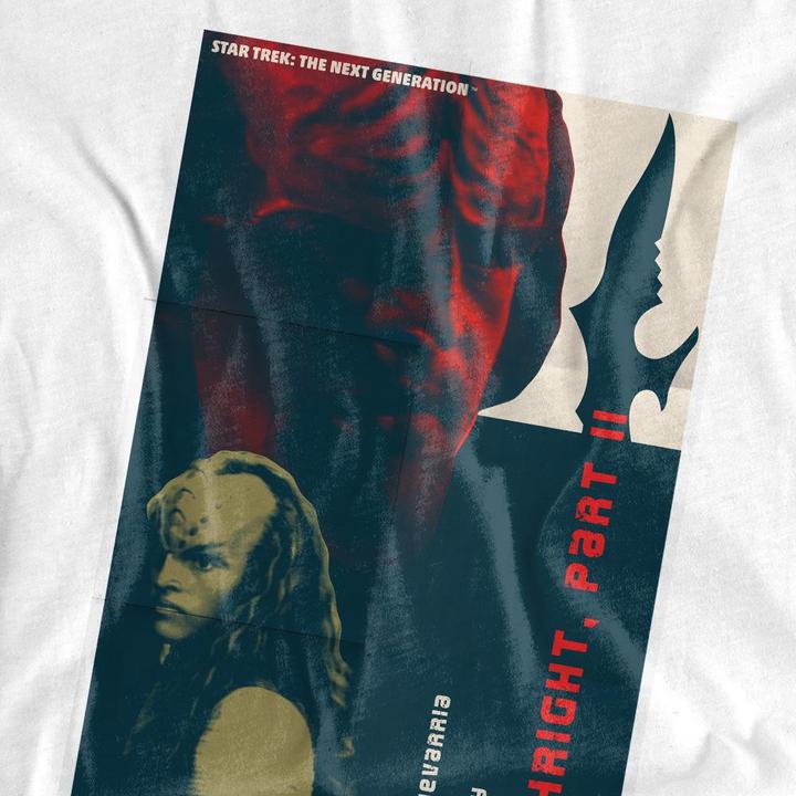 Produktbild The Next Generation Season 6 Episode 17 TShirt (XXL)