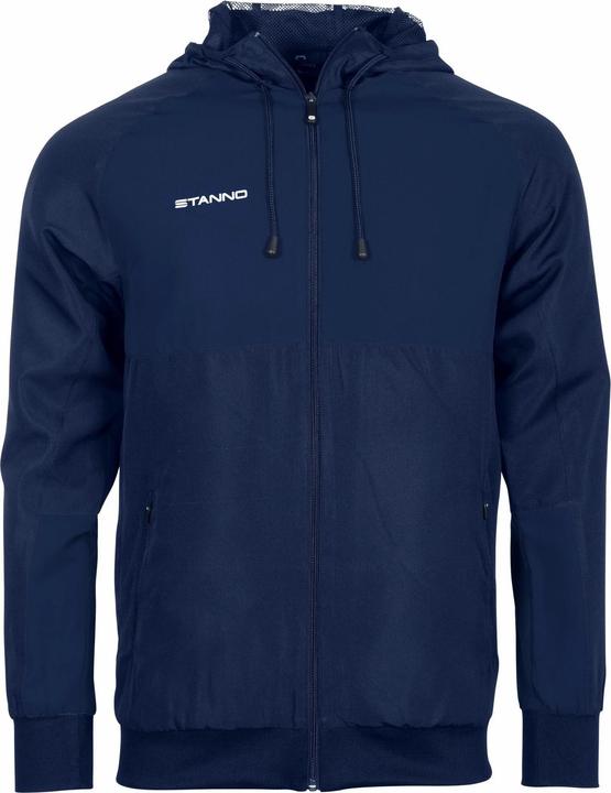 Image du produit Stanno Centro Hooded Micro Veste (M)